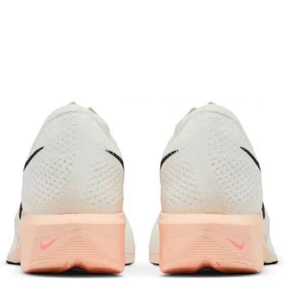 Nike Vaporfly 3 Road Racibg Shoe- Sail/Crimson/Tint/Guava Ice/Black - Picture 6 of 14